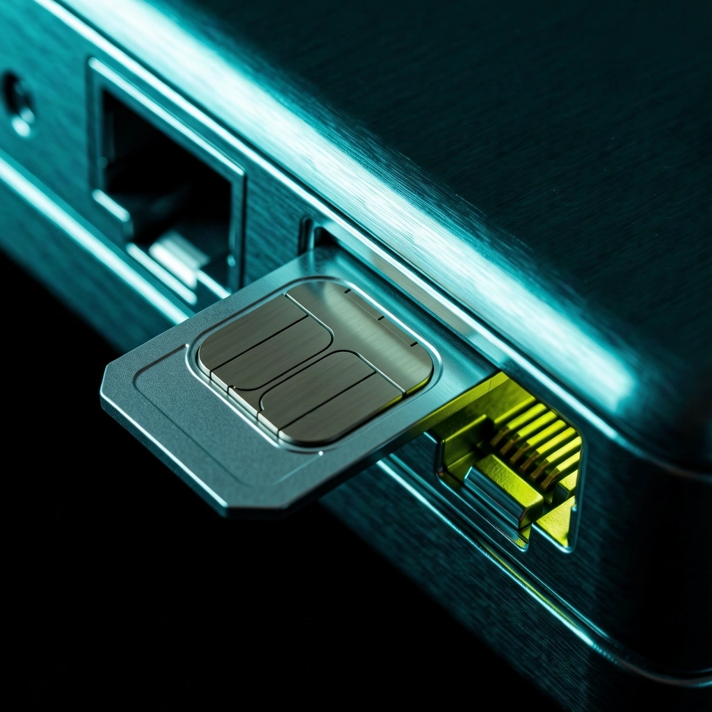 Instalacja karty SIM